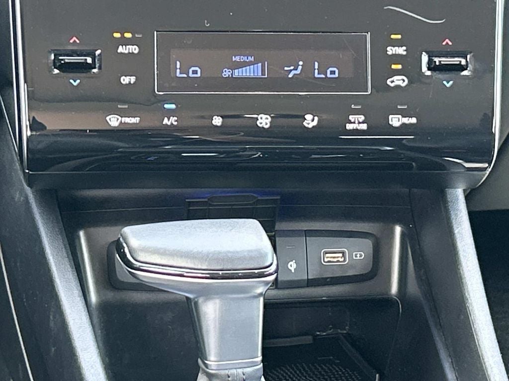 2023 Hyundai Tucson SEL Convenience