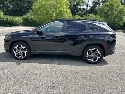 2023 Hyundai Tucson SEL Convenience