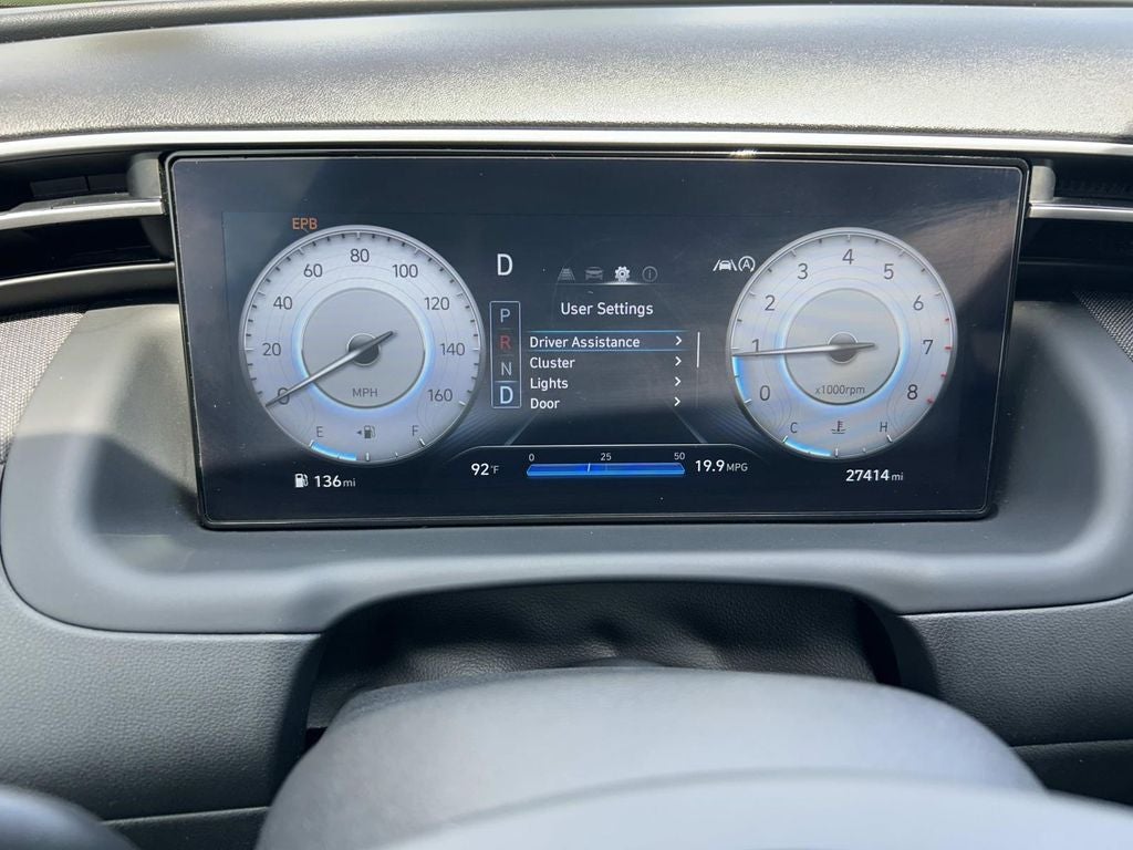 2023 Hyundai Tucson SEL Convenience