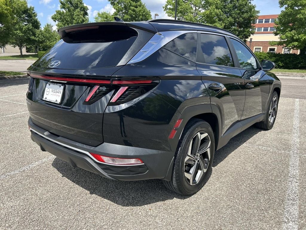 2023 Hyundai Tucson SEL Convenience
