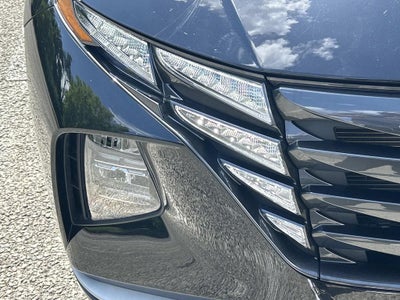 2023 Hyundai Tucson SEL Convenience