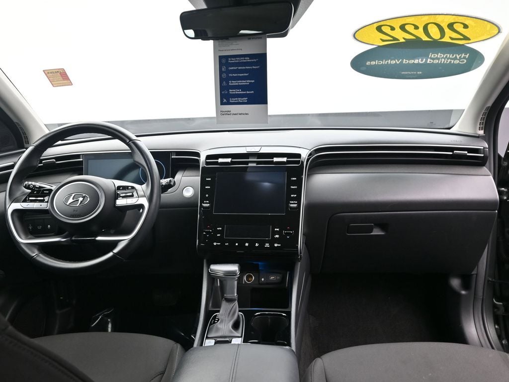 2022 Hyundai Tucson SEL