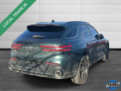 2024 Genesis GV70 2.5T