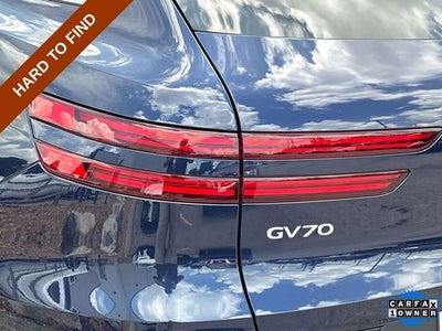 2026 Genesis GV70 2.5T Select