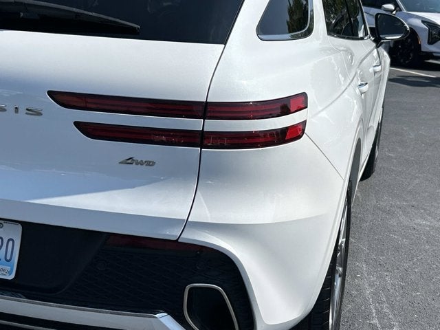 2025 Genesis GV70 2.5T