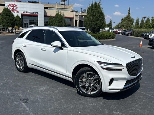 2025 Genesis GV70 2.5T