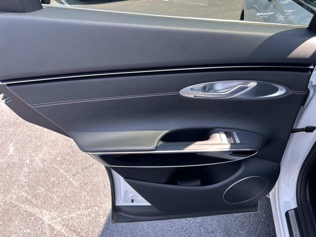 2025 Genesis GV70 2.5T