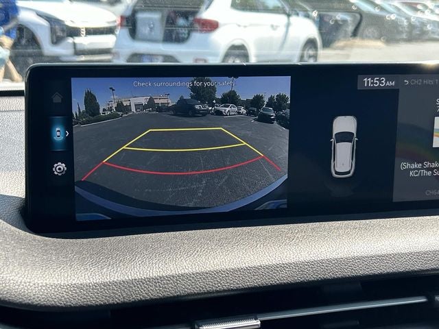 2025 Genesis GV70 2.5T