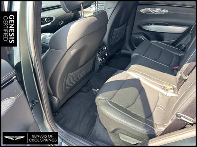 2024 Genesis GV70 2.5T