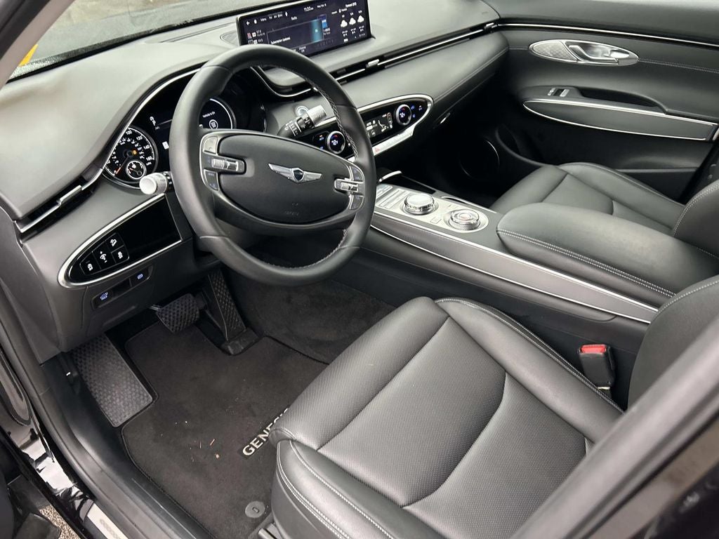 2024 Genesis GV70 2.5T