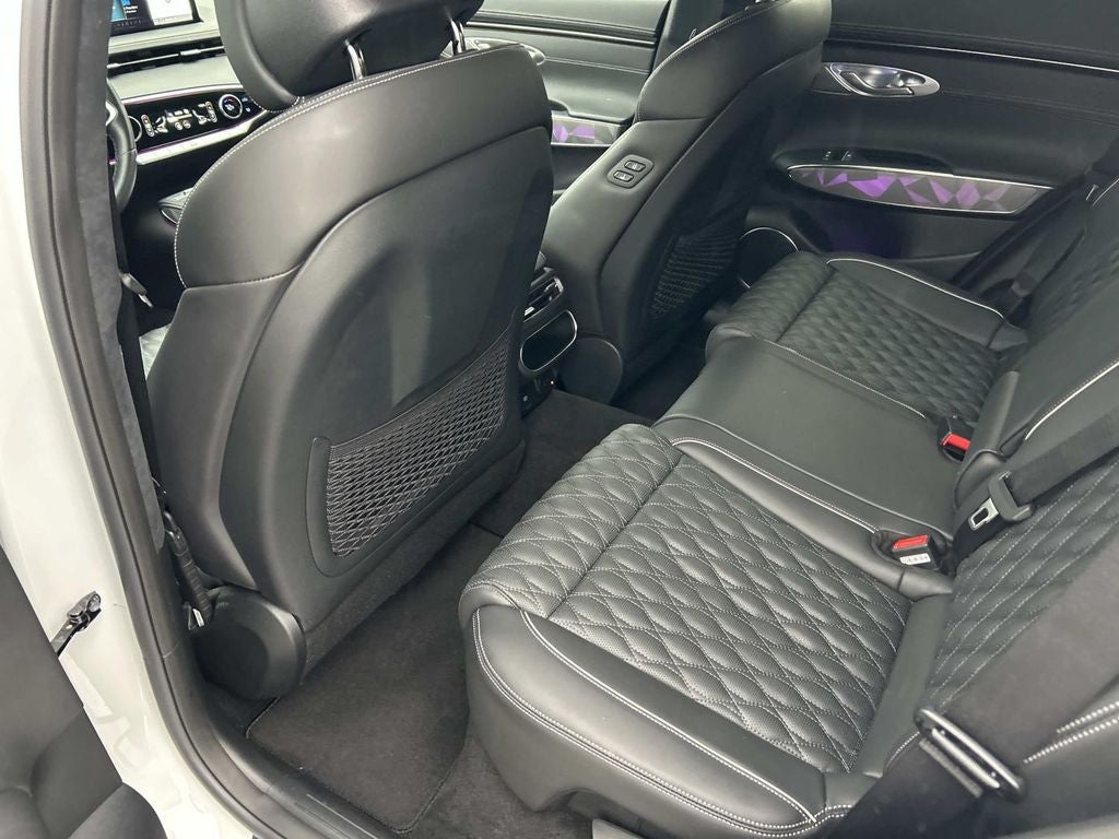 2025 Genesis GV70 3.5T Sport