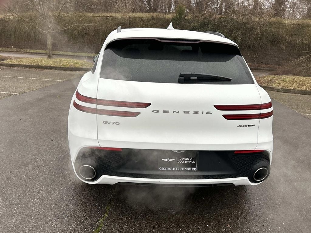 2025 Genesis GV70 3.5T Sport