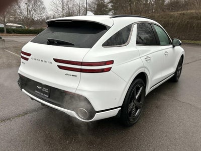 2025 Genesis GV70 3.5T Sport