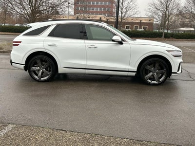 2025 Genesis GV70 3.5T Sport