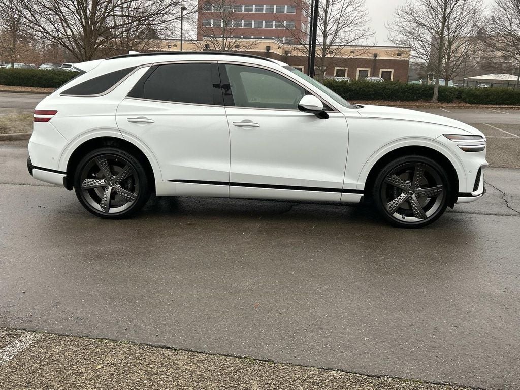 2025 Genesis GV70 3.5T Sport