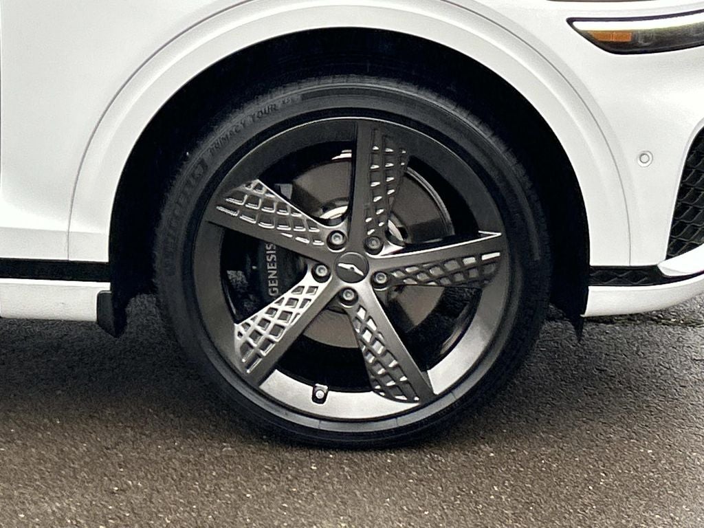 2025 Genesis GV70 3.5T Sport