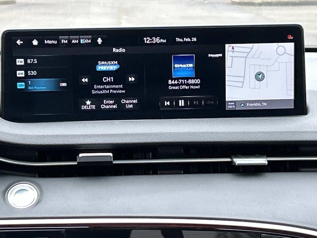 2025 Genesis GV70 3.5T Sport