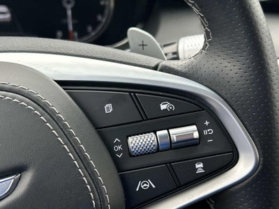 2025 Genesis GV70 3.5T Sport