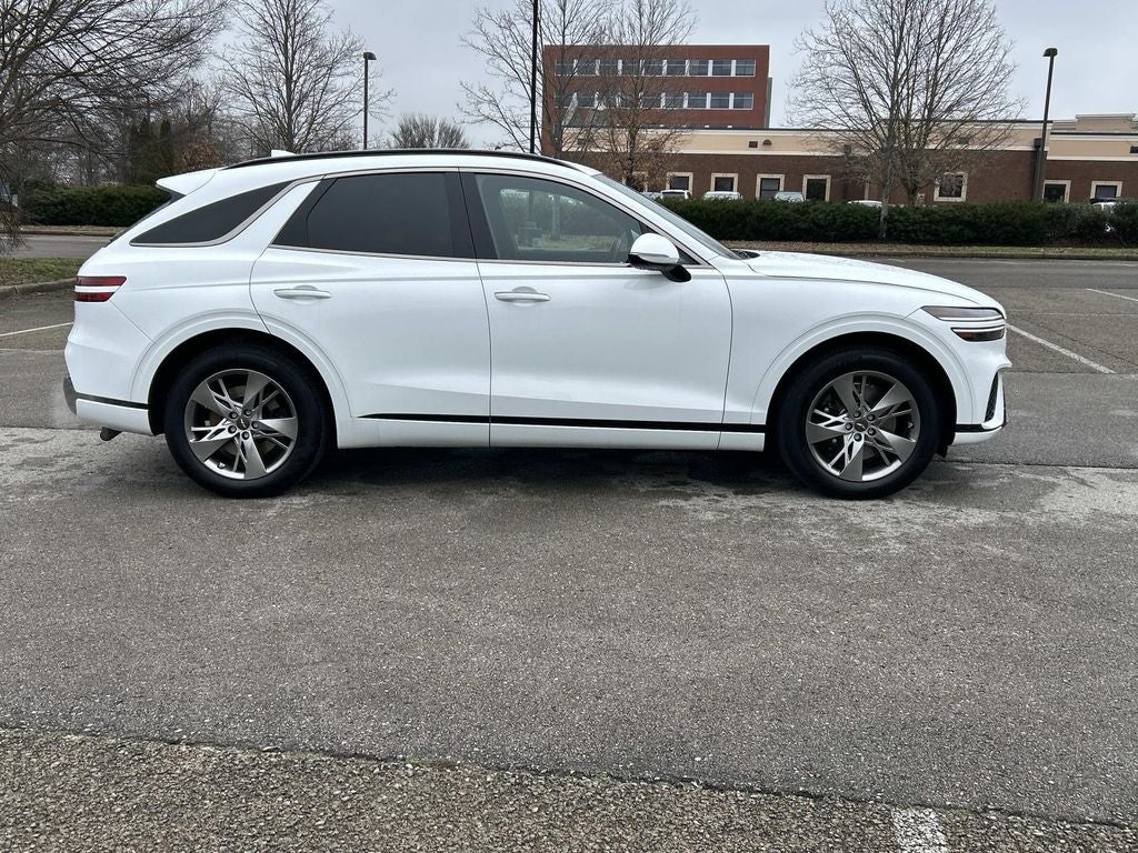 2025 Genesis GV70 3.5T Sport