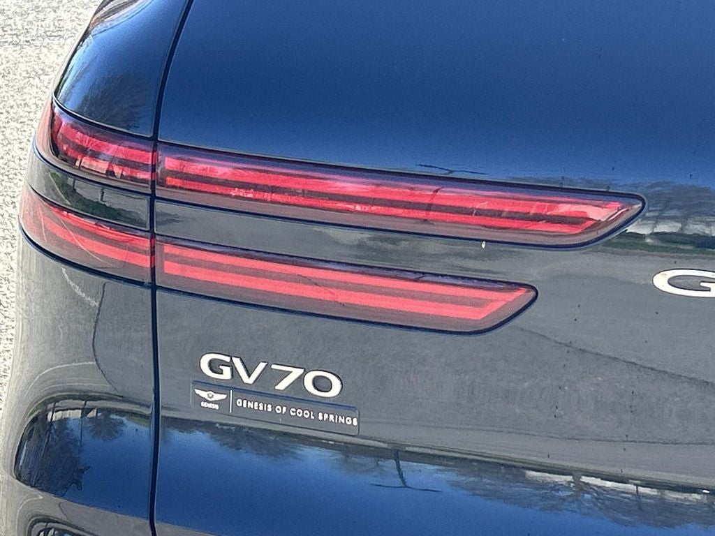2025 Genesis GV70 3.5T Sport