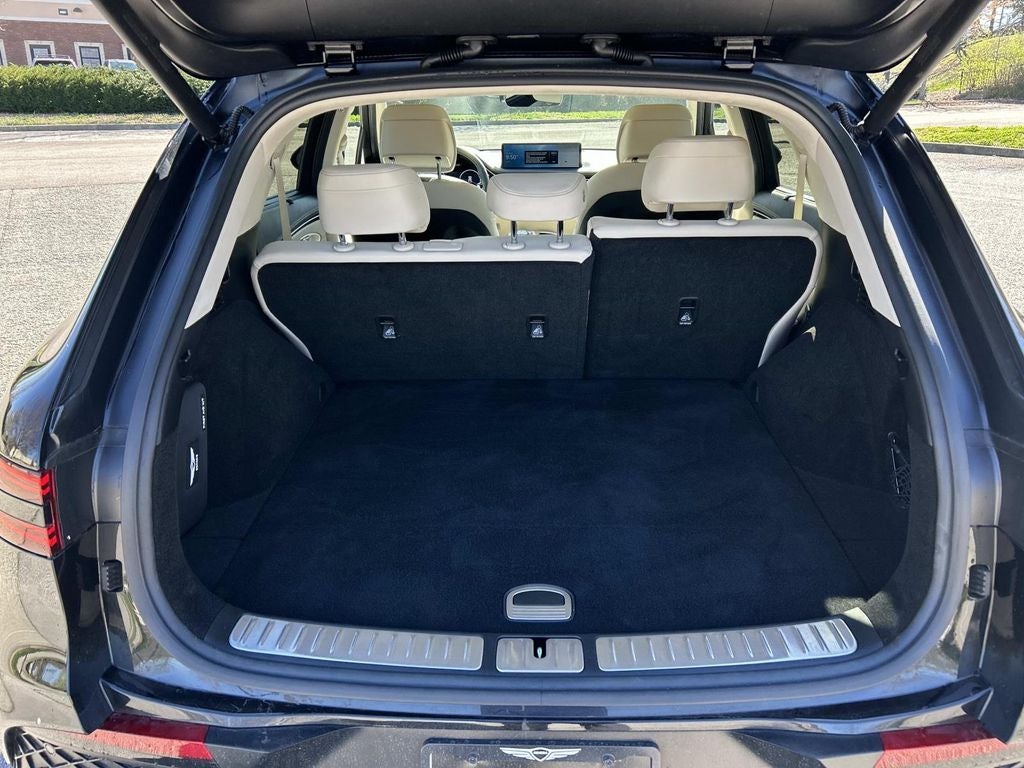2025 Genesis GV70 3.5T Sport