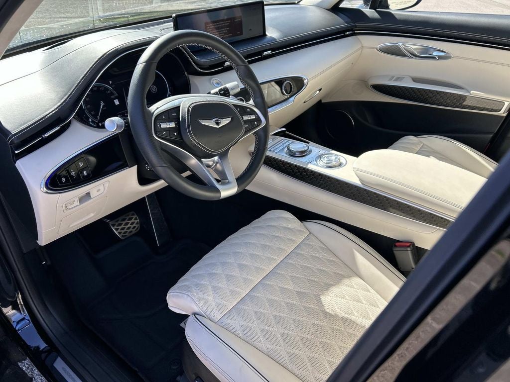 2025 Genesis GV70 3.5T Sport