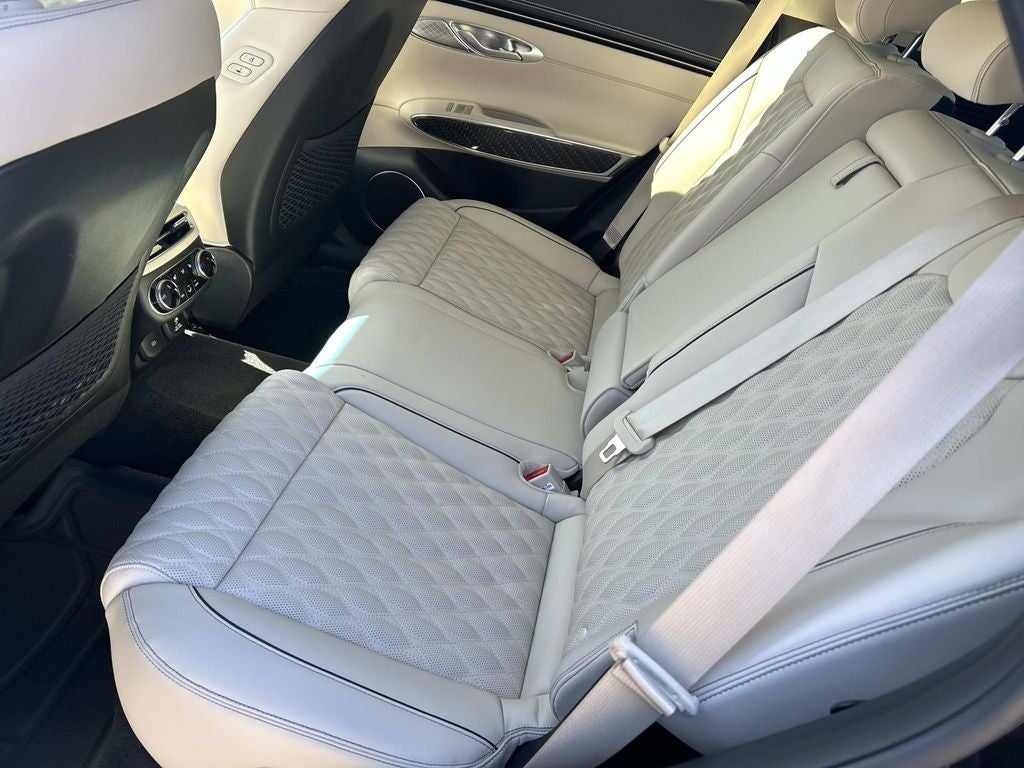 2025 Genesis GV70 3.5T Sport