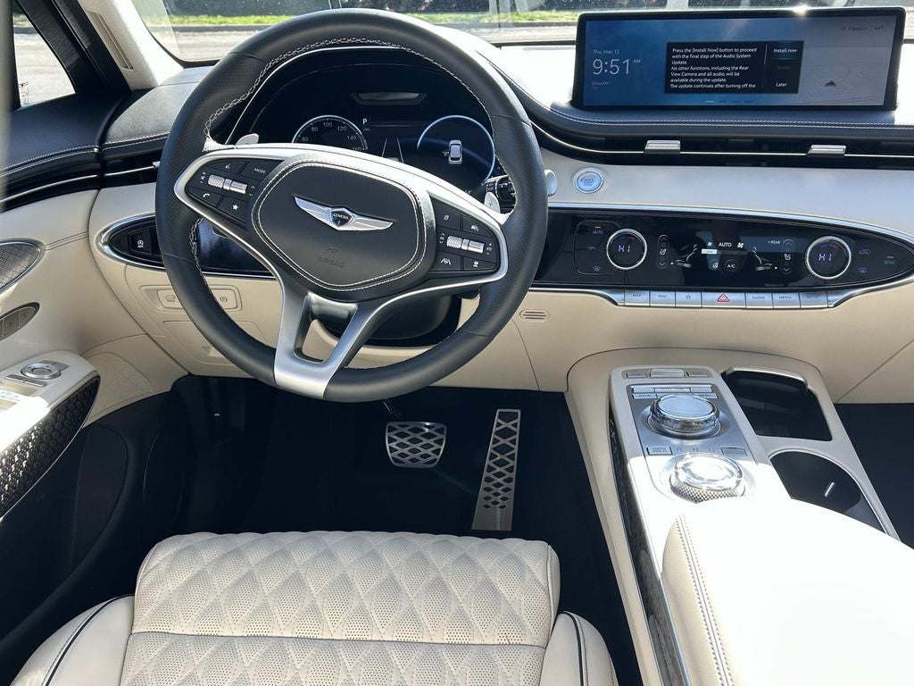 2025 Genesis GV70 3.5T Sport