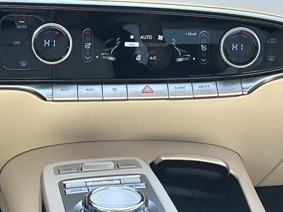 2025 Genesis GV70 3.5T Sport