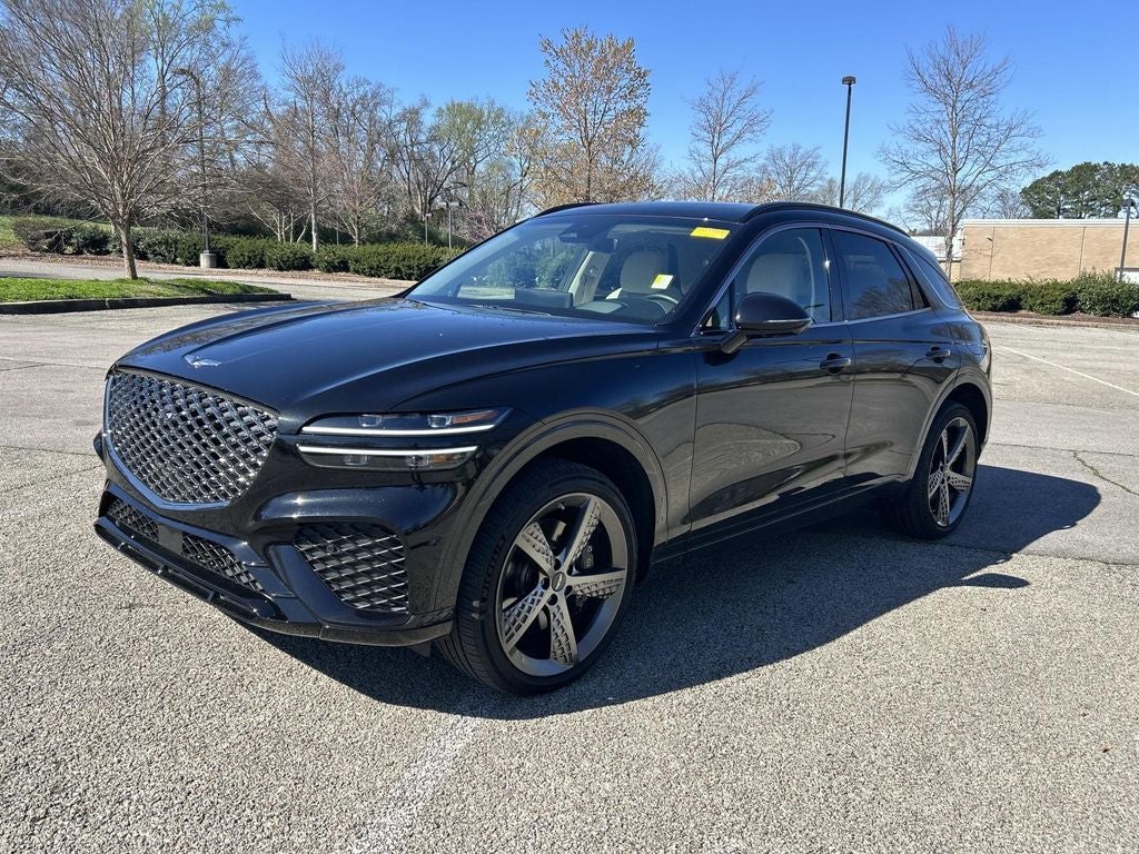 2025 Genesis GV70 3.5T Sport