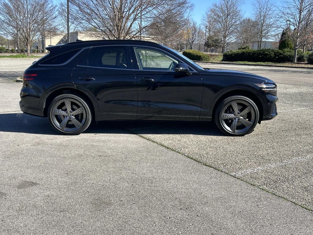 2025 Genesis GV70 3.5T Sport