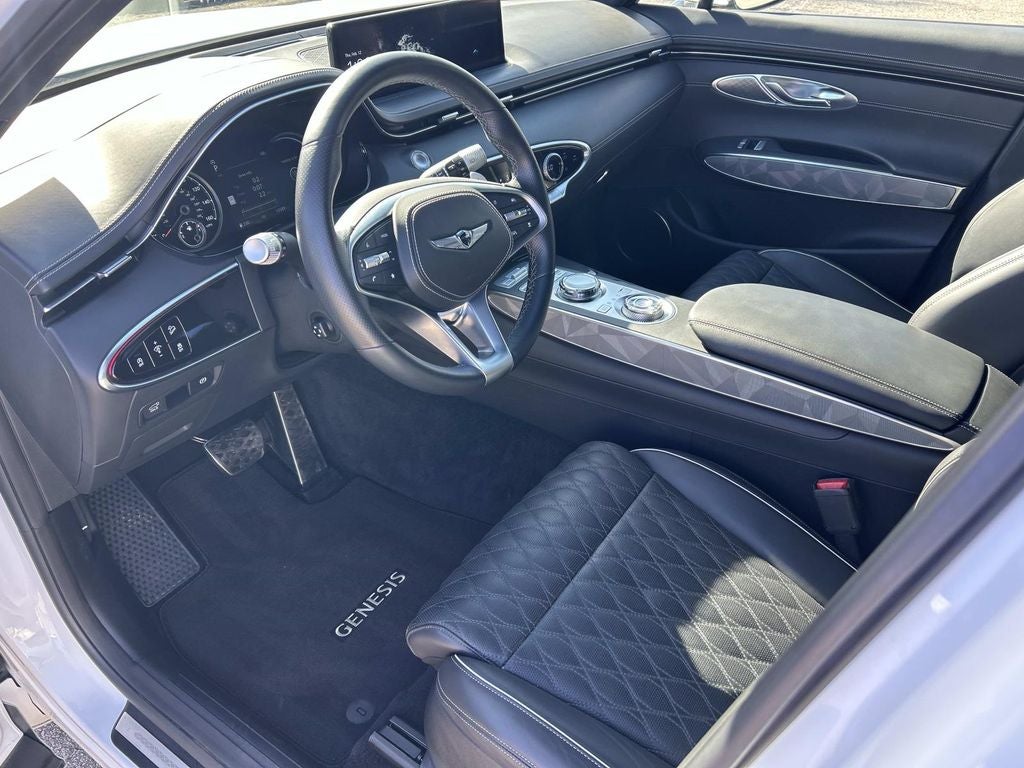 2025 Genesis GV70 3.5T Sport