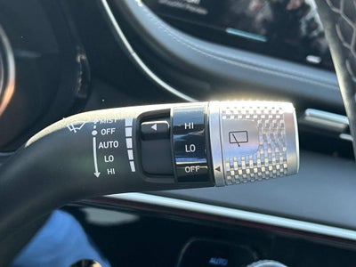 2025 Genesis GV70 3.5T Sport