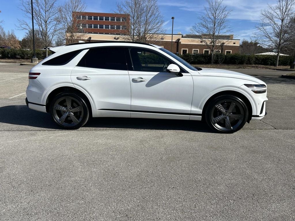 2025 Genesis GV70 3.5T Sport