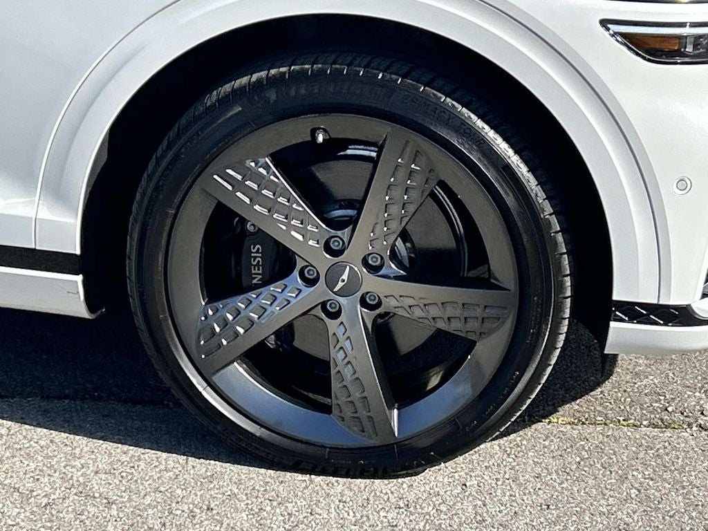 2025 Genesis GV70 3.5T Sport