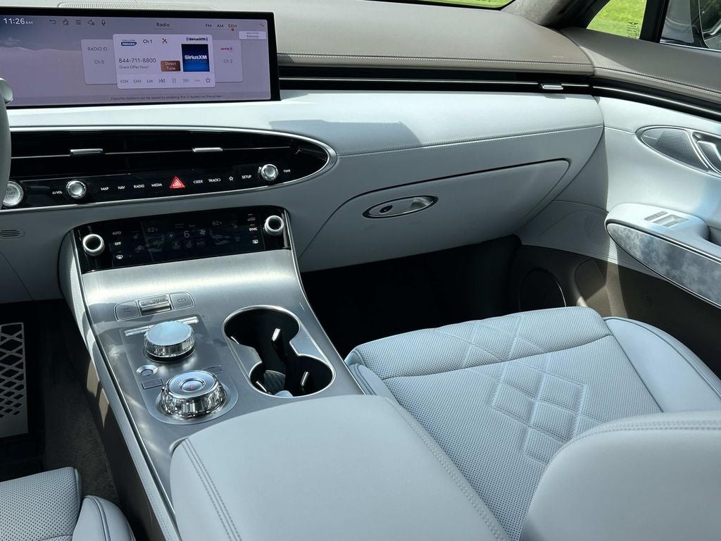 2026 Genesis Electrified GV70 Prestige 20""