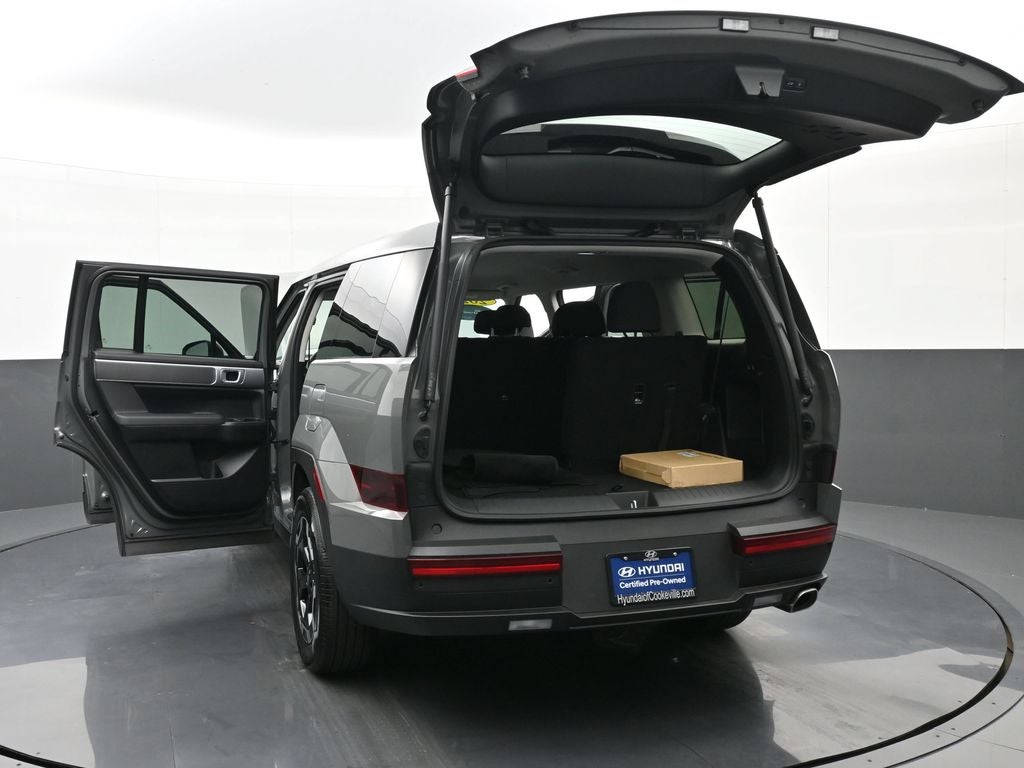 2026 Hyundai Santa Fe SE