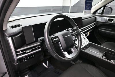 2025 Hyundai Santa Fe SE