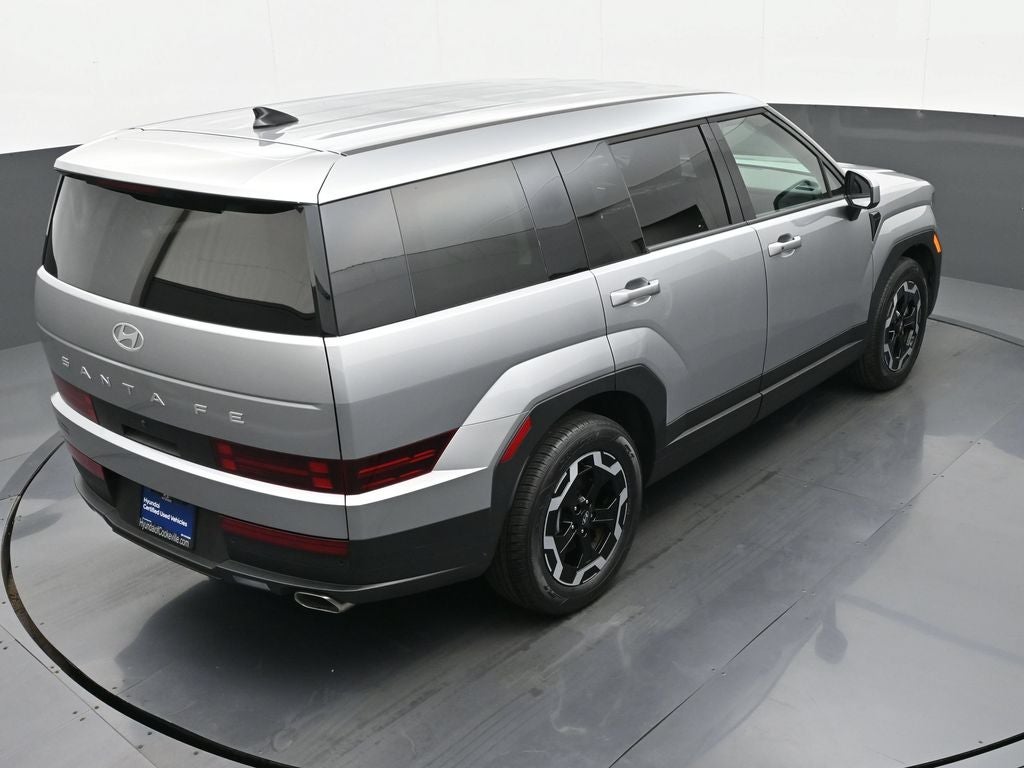 2025 Hyundai Santa Fe SE
