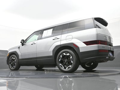 2025 Hyundai Santa Fe SE