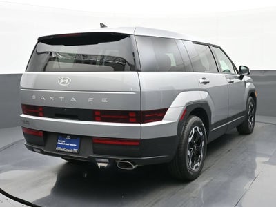2025 Hyundai Santa Fe SE