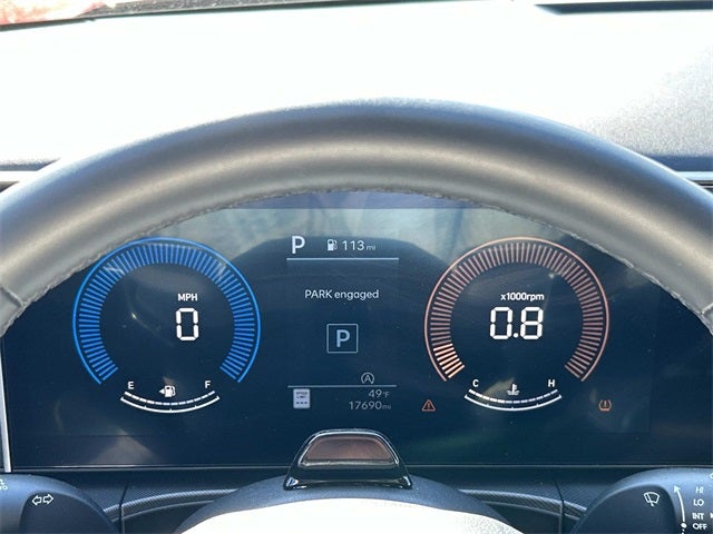 2024 Hyundai Santa Fe SEL