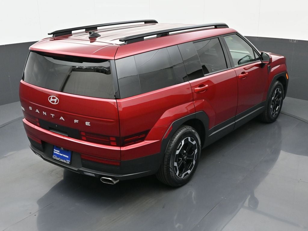 2025 Hyundai Santa Fe SEL