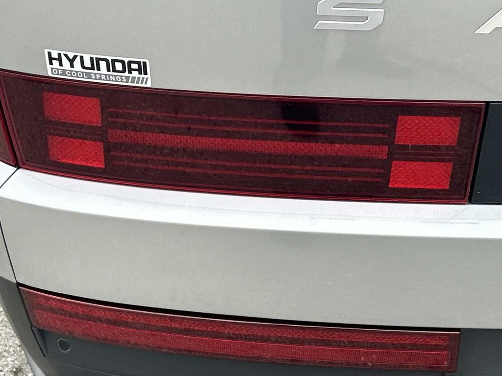 2025 Hyundai Santa Fe SEL