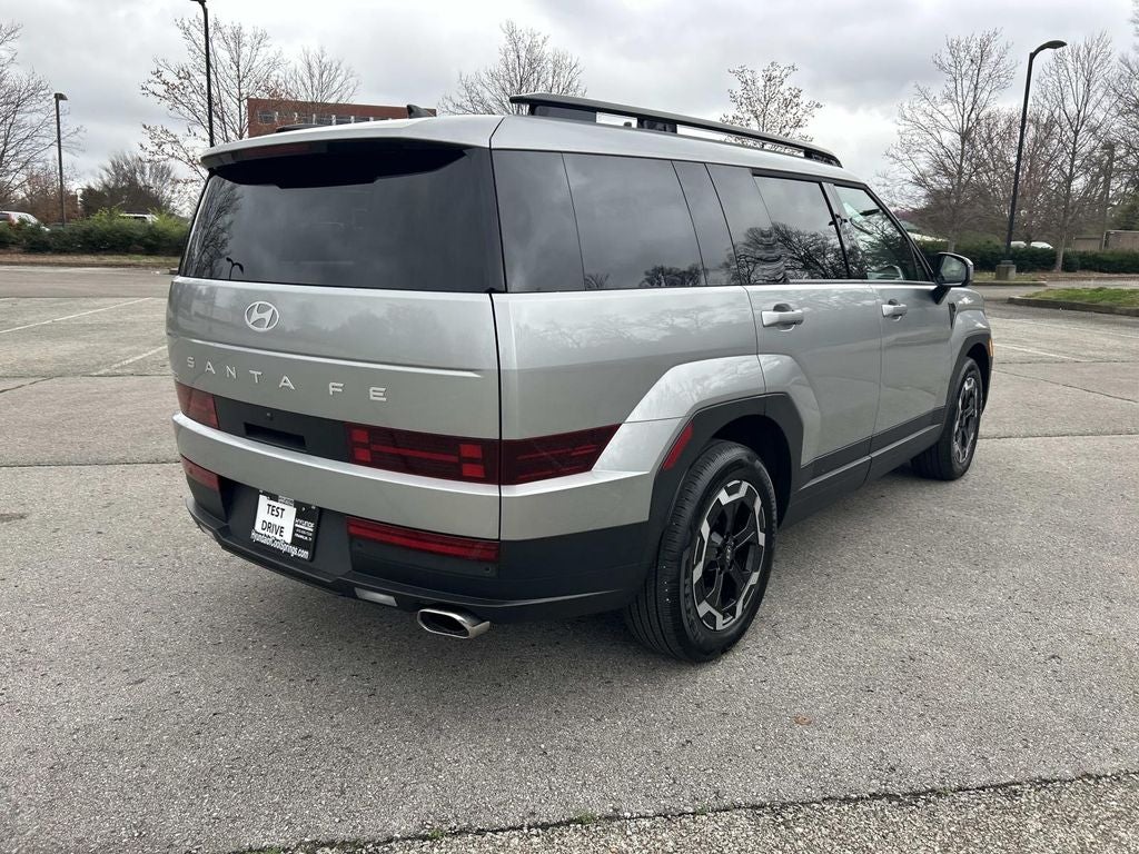 2025 Hyundai Santa Fe SEL