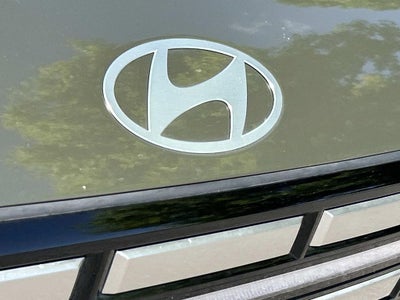 2025 Hyundai Santa Fe SEL