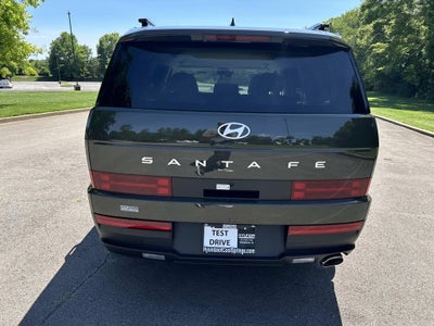 2025 Hyundai Santa Fe SEL
