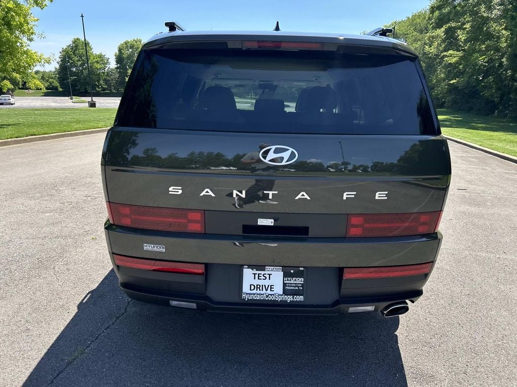 2025 Hyundai Santa Fe SEL