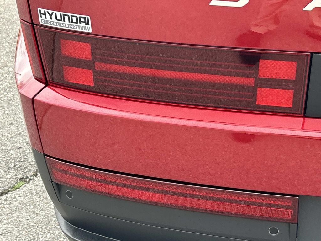 2025 Hyundai Santa Fe SEL