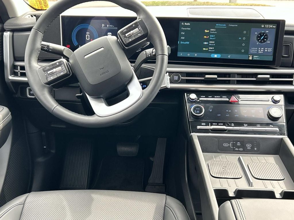 2025 Hyundai Santa Fe SEL